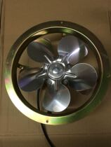 YXF-48S-4 freezer hood extremely asynchronous motor 40W with flange electric freezer display cabinet press radiating fan