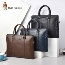 Leisure Walking Briefcase Mens Single Shoulder Inclined Cross Handbag Men Genuine Leather Handbag business package bag computer bag mens bag