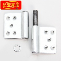 Fire door hinge 5 inch flag hinge hinge fire fire door heavy hinge thickened hinge chain accessories