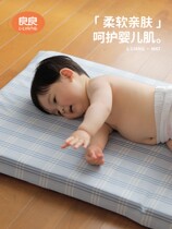 Baby mat bamboo fiber newborn baby bamboo mat summer crib childrens kindergarten nap mat