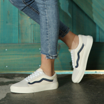Flagship store Kuang shoes 1970s official website high-top shoes womens classic canvas womens shoes wild student low-top board shoes