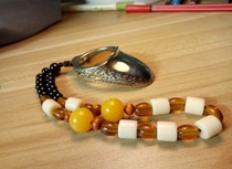  Archery Xuan groove slope silver slope archery finger guard Bow and arrow mongolian finger pain-free finger Tibetan silver protective gear leather finger