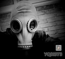 Imported original public issued a new Soviet GP-5 gas mask full set of bags and accessories