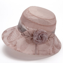 Mothers Day gift to give Mothers practical birthday gift high - grade 40 - year - old mother and grandmothers middle - aged hat gift box