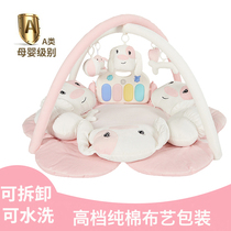 Newborn baby supplies book newborn baby gift box newborn baby clothes toys full moon gift mother and baby set