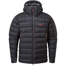 2020 RAB men 800 canopy goose down jacket outdoor sports warm lightweight breathable 190g QDN-85