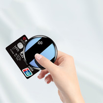 Suitable Huawei Apple mobile phone large capacity batteries 30000 mA 22 5W super fast charging a ultra-thin portable large amount of self-line Mobile Power official flagship store