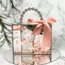 Marriage companion gifts bridesmaids girlfriends girlfriends birthday gifts girls practical high-end niche gift boxes