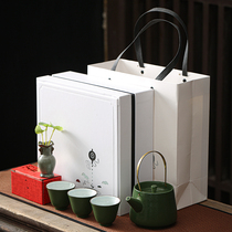 Retro national wind business company annual meeting companion gift custom logo New Year Mid-Autumn Festival gift gift