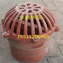 Cast iron bottom valve check valve pumping sand pump sand valve cast iron material 2 inch valve 2 5 inch 3 inch direct take over