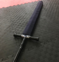 Hang Bing (sponge sword) soldier swords broken ice sponge long sword swords swords Day knife hangbing