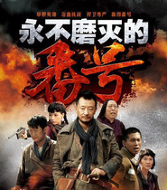 Anti-Japanese War TV series Car home CD-rom Indelible number DVD disc complete works Huanghai Wave