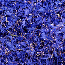 2021 Cornflower dried petals 20g cake baked coffee milk tea decoration full