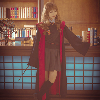 Bhiner Cosplay : Hermione Granger cosplay costumes | Harry Potter Series -  Online Cosplay costumes marketplace