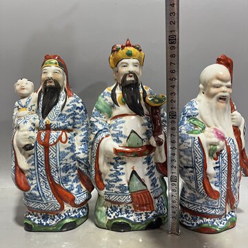 福禄寿三星瓷器-福禄寿三星瓷器促销价格、福禄寿三星瓷器品牌- 淘宝