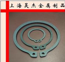 UNI7435 shaft with elastic retaining ring 60*2 62*2 63*2 65*2 5 Shaft card spring steel black