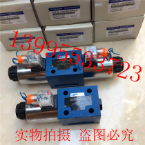 4WE10D-L3X OFCG24NZ5L Hengli Shanghai Lixin Solenoid Valve Hydraulic Valve