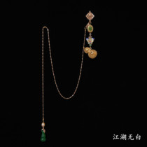 Original natural pearl flap hanger hangar accessories of the original natural pearl flap hanger