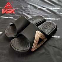 Peak style slippers 2021 summer tai chi 2 0 fashion trend indoor and outdoor non-slip comfortable sports slippers men
