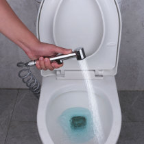 Diving boat toilet partner Rinser Spray Gun Handheld Small Shower Nozzle Woman Cleaner Body Cleaner Body Cleaner Accessories