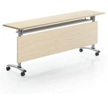 Beijing Desk Folding Training Table And Chairs Combination Removable Meeting Table Coaching Class Simple Multifunction Bar Table