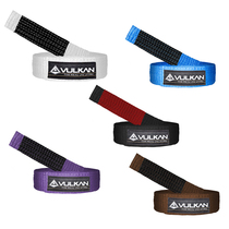 Vulkan BJJ Belt Brazilian flexo belt road with spot on the spot