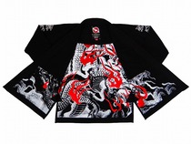 BULL TERRIER JAPAN BULLS HEAD MUSHIN Ver 10 CENTERLESS BLACK BASIL Soft Suit
