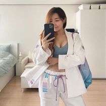 KNGZ Empowered Women jiu Jitsu Gi Kingz Ladies White Brazilian Johan Avenue