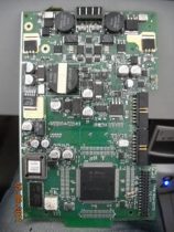 NOTIFIER NFS2-3030 host main circuit card LCM-320 circuit board