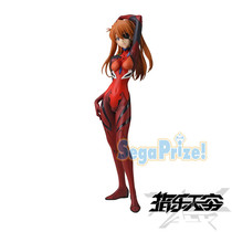 SEGA Evangelion EVA New Theater Edition Asuka Battle Suit Scenery Handmade
