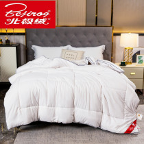 Arctic suede quilted by core zipped style Two-in-two quilted by soybean fiber cotton by winter Thickened Warm Students