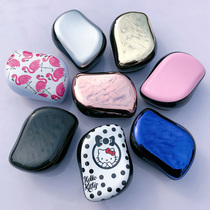 tt comb Anti-knotting Anti-static Shunfa massage comb Magic comb Portable small comb Air cushion comb Hair extension comb