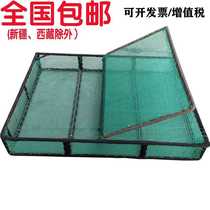 Shrimp frame shrimp cage shrimp cage shrimp cage live shrimp transport cage shrimp frame seafood transport refrigerator truck water Cabinet