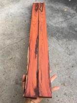 Indian small leaf red sandalwood Wood small leaf red sandalwood furniture noodle frame