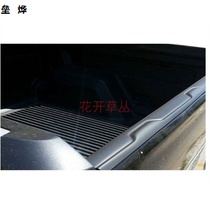 Suitable for special Ford Ford Ranger wildtrak XLT modified tailgate decoration backup cargo box