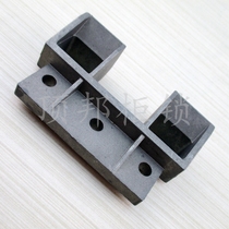 Dingbang cabinet lock Witu cabinet door accessories Double door stopper Door lock stopper Double door bracket Industrial accessories