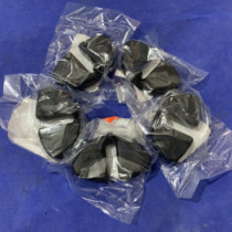 Applicable to Suzuki GW250 Chi buffer rubber buffer block GW250S GW250F sprocket tooth plate steel ring cushion