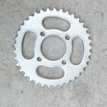 110 125 Little Bull Little Mars Hummer Little Dinosaur ATV Rear Sprocket Chain Gear Accessories