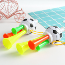 Whistles Fan Massist Props Games Whistle Big Mid Size Soccer Horn Active Childrens Toys
