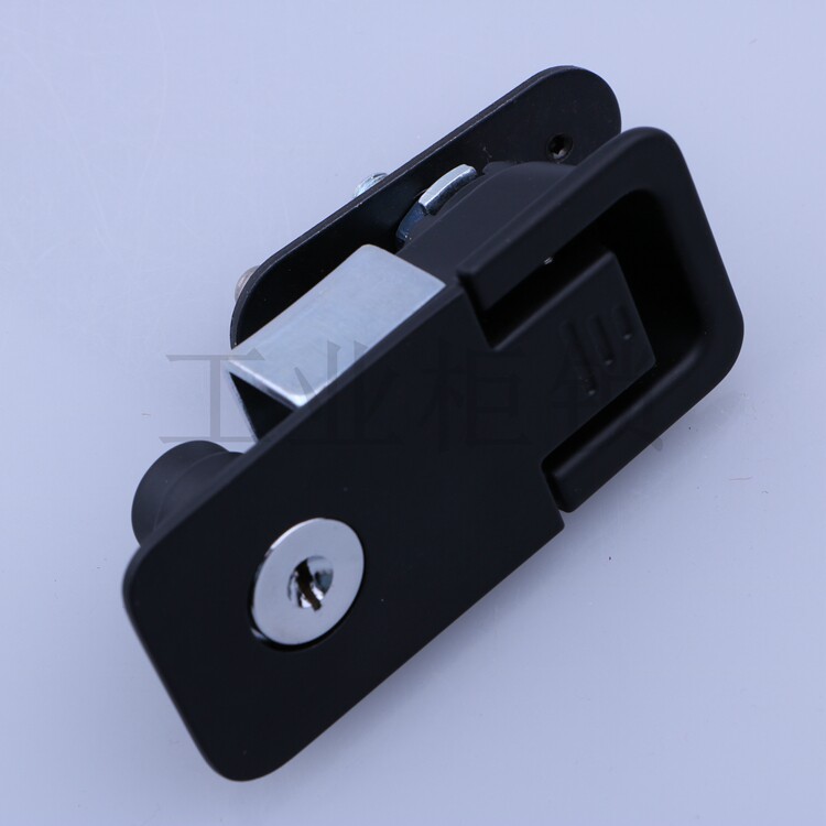 Haitan MS106-1-1 flat lock Industrial machine tool equipment lock switch control cabinet door lock toolbox lock