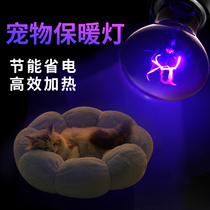 Pet cat dog hamster heating lamp hermit crab climbing pet bird cage thermal lamp animal sun warm lamp