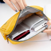 Digital Containing Bag Mobile Phone Charging data line Containing Portable Travel Cashier Bag Charger Headphone Finishing Package