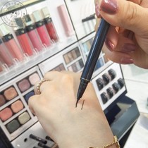 Japan Direct mail CPB double-headed eyeliner pen The key to the skin Long-lasting waterproof sweat non-smudging inner eyeliner pen