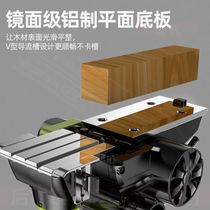 Ming M Germany imported portable multifunctional household small portable electric Electric electric planer push Wood