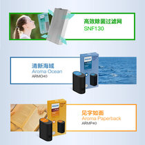 Philips Car Air Purifier SL230 330S7601 Original Filter Fragrant can Natural Aroma