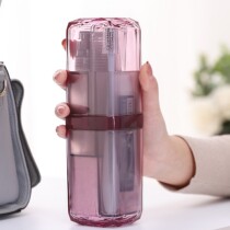 Travel suit toiletries full set of light and luxurious eight sets of men and women Eurostyle minimis travel abroad for business supplies