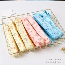 Wrap wrap towels rope tying rope tying rope tying belt wrap with strap small children bale with supplies baby red