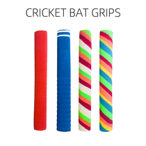 Lei board racket handle rubber sleeve batgrips cricket board handle rubber sleeve anti-slip and abrasion resistant rubber pipe