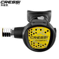 CRESSI OCTOPUS XS COMPACT water lung deep submersible respiratory regulator spare secondary head