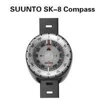SUUNTO SK-8 Compass Diving Navigation Compass Wrist type Compass with luminous function